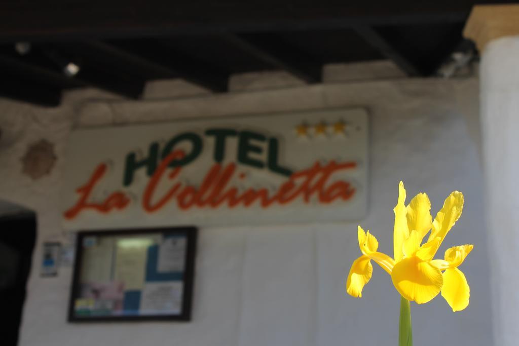 Hotel La Collinetta Morciano di Leuca Exterior photo